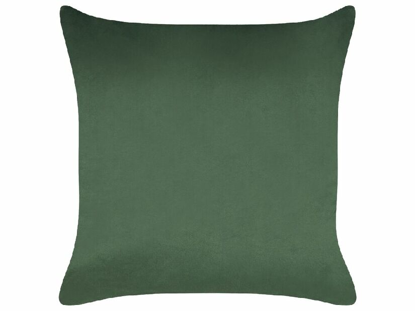 Set 2 buc perne decorative 45 x 45 cm Golddy (verde)