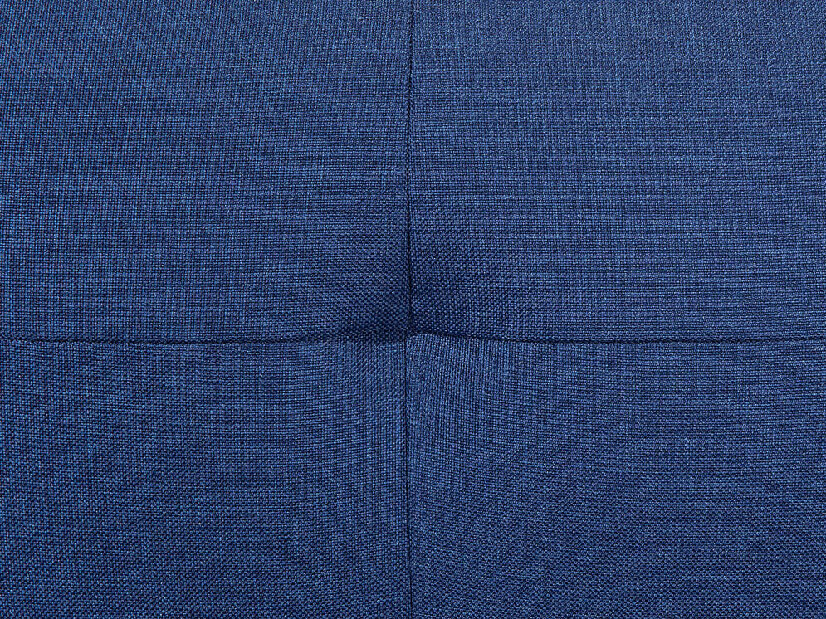Canapea 3 locuri FARSUND (albastru marin)