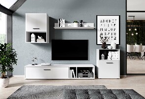 Mobilier living Hally (Alb)