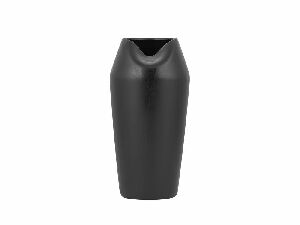 Vază AZEMMOUR 33 cm (sticlă laminat) (negru)