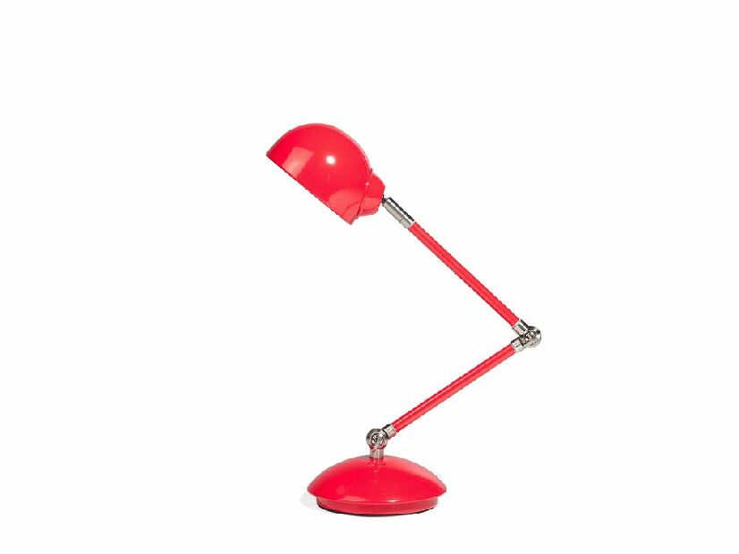 Lampă de masă Heller (roșu)