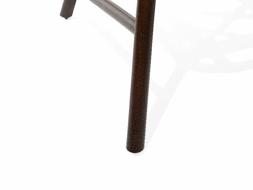 Scaun de sufragerie TOGLO (lemn) (maro)