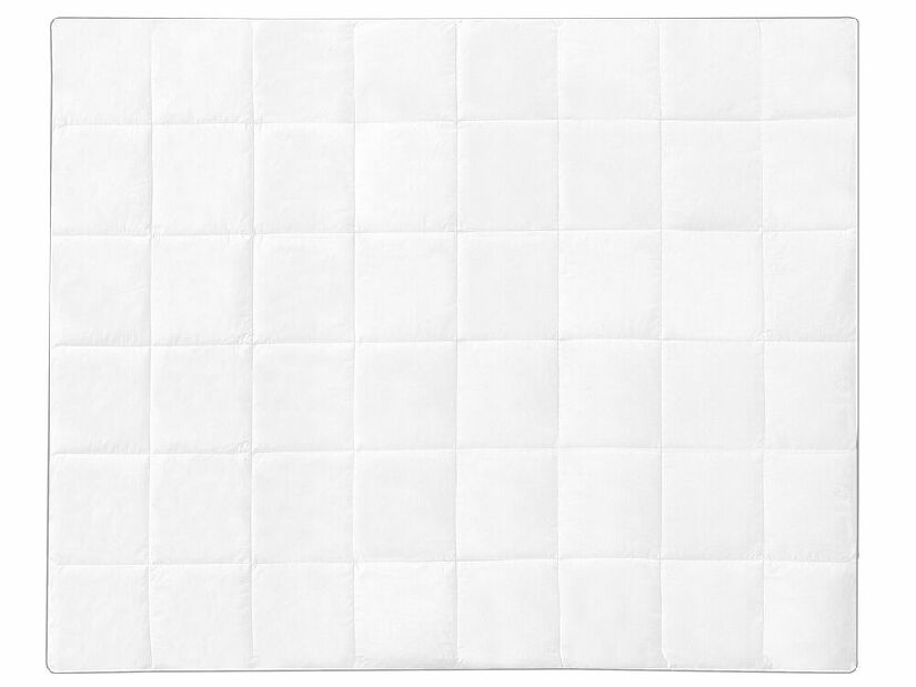 Plapumă 155 x 220 cm Nupza (alb)