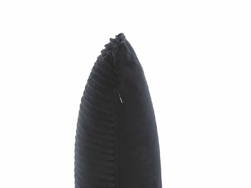 Set 2 buc perne decorative 30 x 50 cm Gudy (negru)