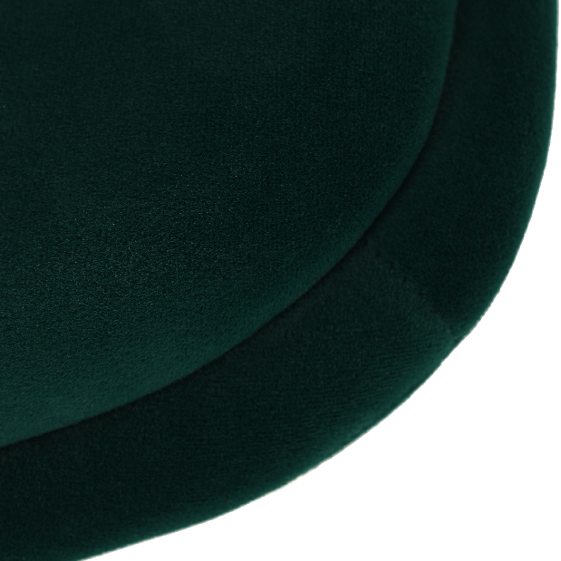Scaun de sufragerie Fra (smaragd + fag)