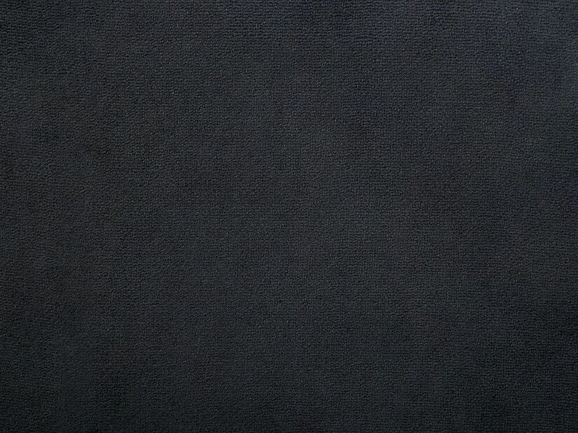 Pătură 200 x 220 cm Bayby (negru)