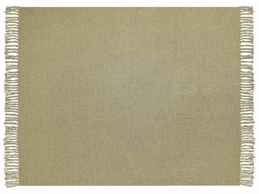 Pătură 125 x 150 cm Yves (verde) 