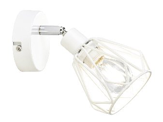 Lampă de perete Oakley Typ 2 (alb)