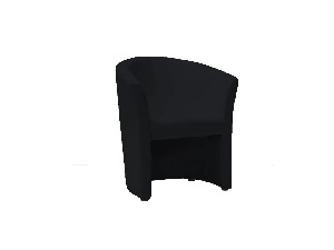 Scaun de conferință Tess-1 (negru) *vânzare
