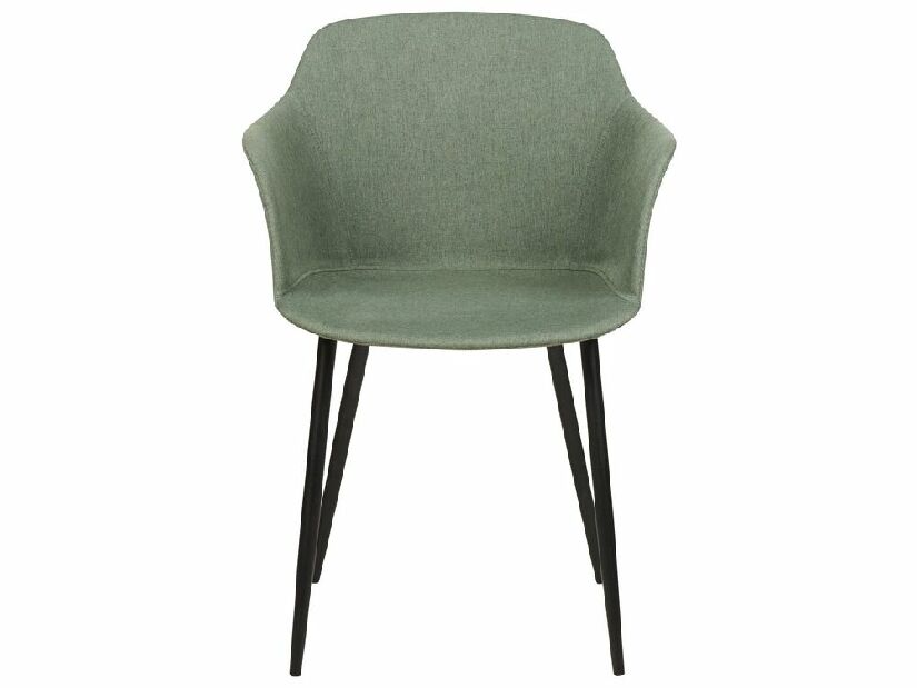 Set 2 buc scaune sufragerie Eleni (verde închis)
