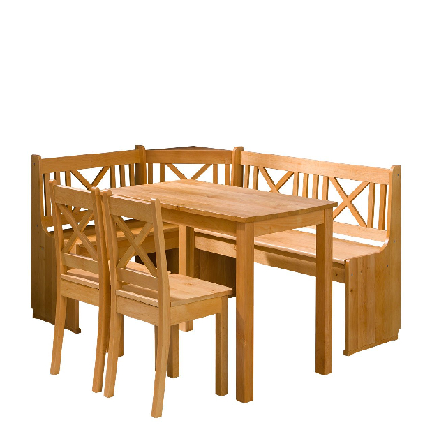 Colț de bucătărie + masă cu scaune (Arin)