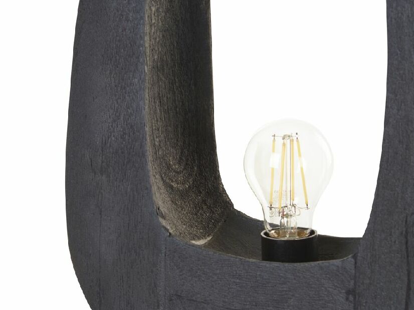 Lampă de masă Akaba (negru)