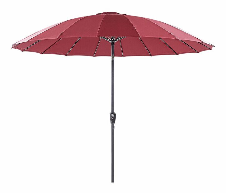 Umbrelă Birma (roșu)