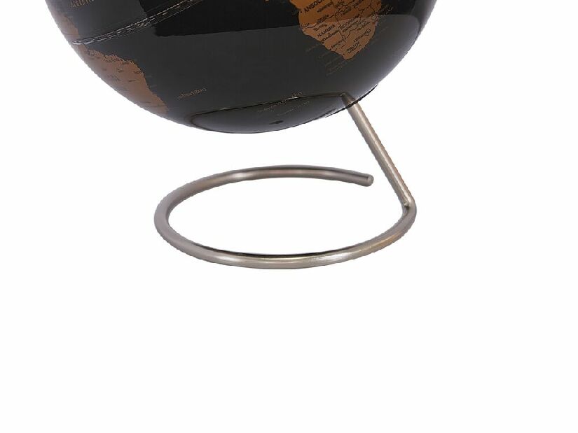 Glob 29 cm CARUTO (negru)