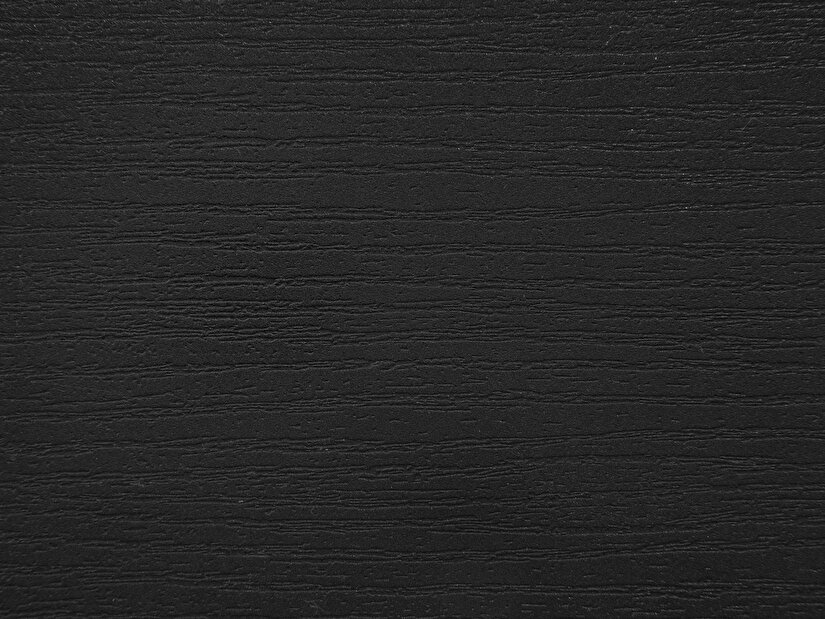 Scaun de sufragerie Herring (negru)