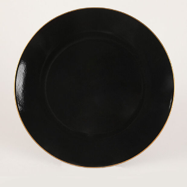 Serviciu de masă (44 buc.) Truffle (Negru)