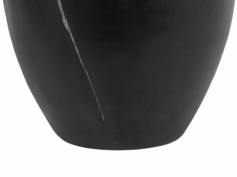 Vază MAREEBA 37 cm (ceramică) (negru)