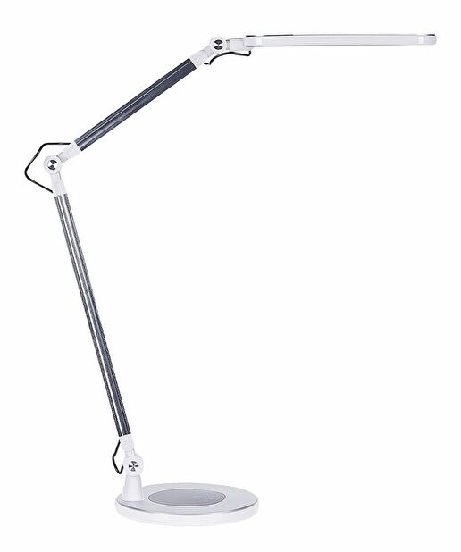 Lampă de masă Gwyneth (argintiu)