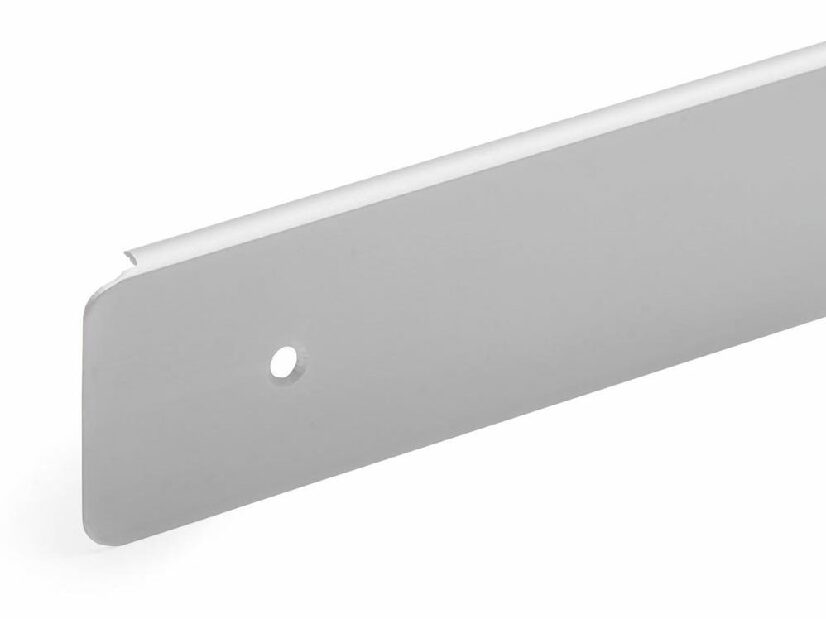 Plintă laterală pentru blatul de lucru 28 mm, dreapta Kitchy (aluminiu)