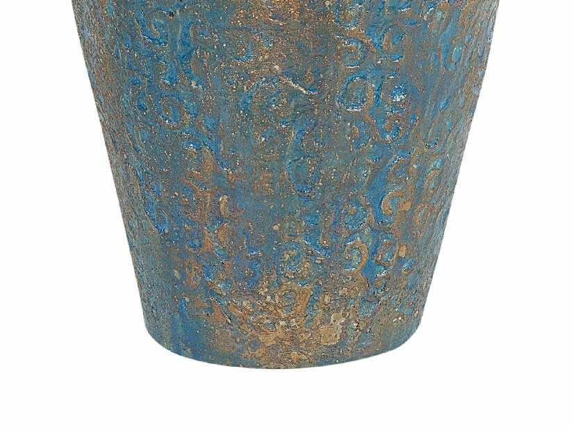 Vază MILAZZO 51 cm (ceramică) (auriu) *vânzare stoc