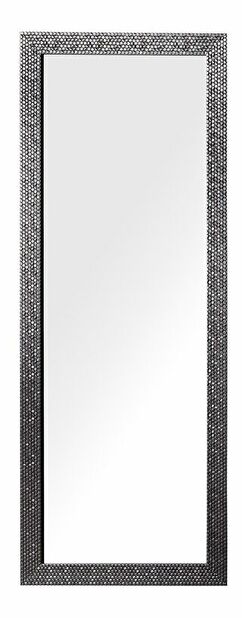 Oglindă de perete Ayaj (argintiu)
