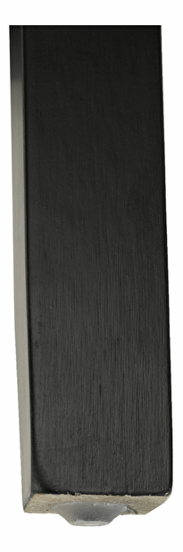 Scaun sufragerie Sherian (gri + negru)