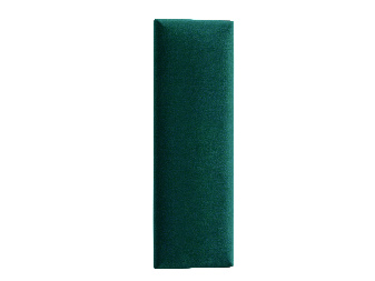 Panou tapițat Quadra 60x20 cm (Verde) *vânzare
