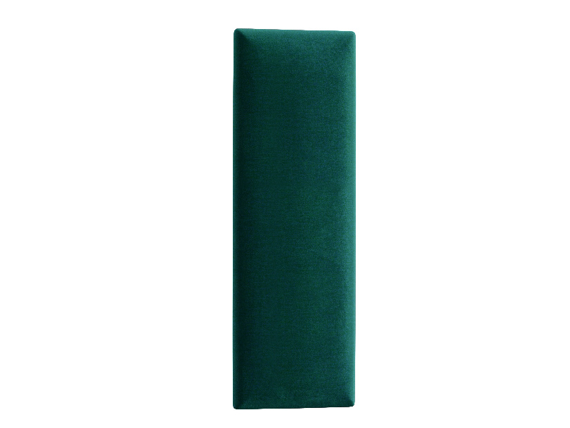 Panou tapițat Quadra 60x20 cm (verde)
