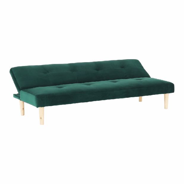 Canapea extensibilă Adil (Smaragd)