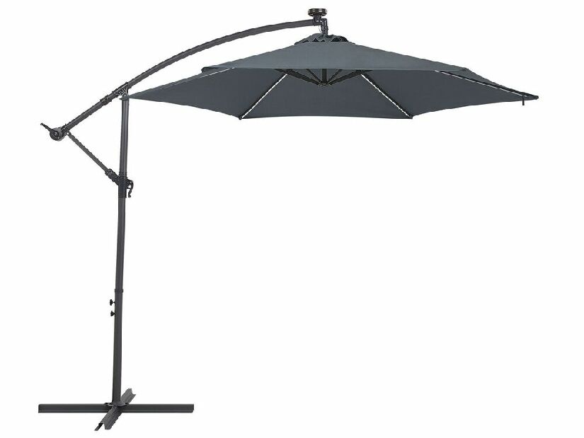 Umbrelă de grădină CAVARO (gri)