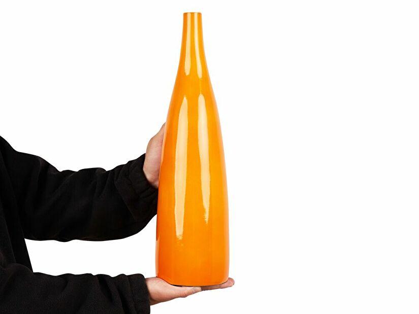 Vază Sadalmelik (portocaliu) 