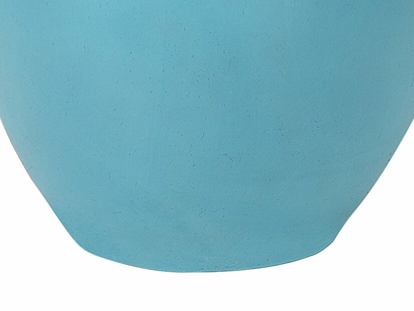 Vază CORIBA 32 cm (ceramică) (albastru) *vânzare stoc