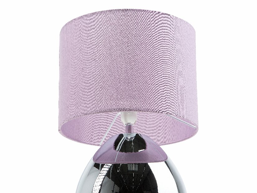 Lampă de masă Ravona (violet)