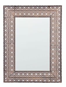 Oglindă de perete Delta (cupru)