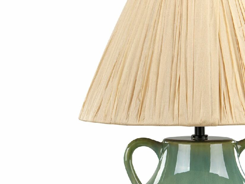 Lampă de masă Limza (verde)