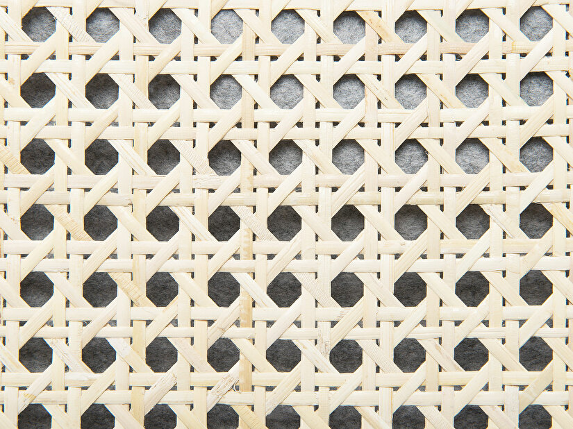 Set 3 buc coșuri textile SCONE (plsť) (gri)