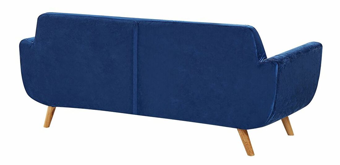 Husă canapea două locuri BRANUS (albastru închis)