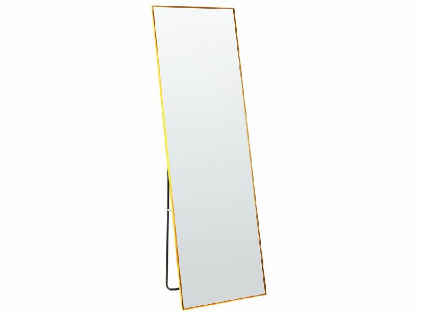 Oglindă Baldomer (auriu)