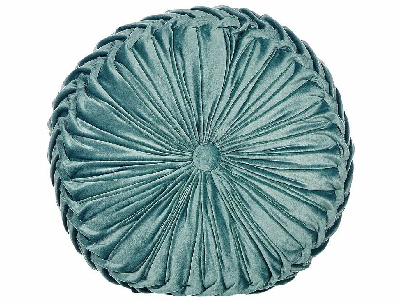 Set 2 buc perne decorative ⌀ 40 cm Udy (albastru)