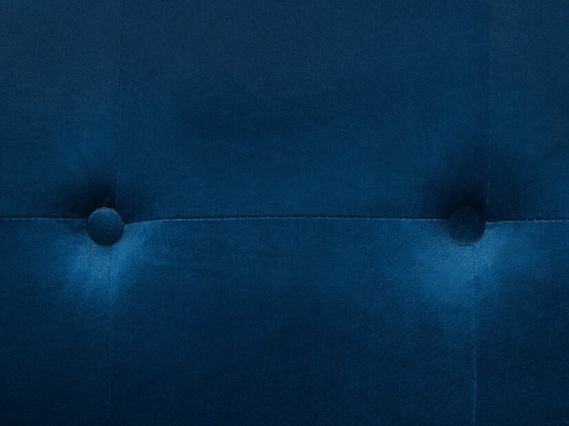 Canapea 3 locuri Avaldo (albastru) 