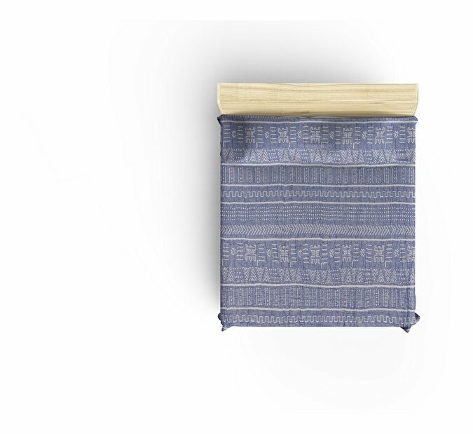 Cuvertură pentru canapea 130 x 170 cm Etna (Albastru)