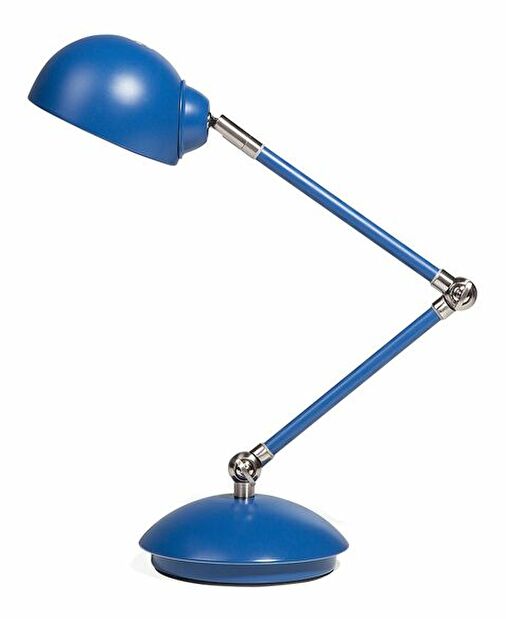 Lampă de masă HELLER (metal) (albastru)