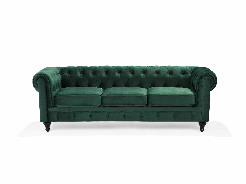 Set canapele Chichester (verde) 
