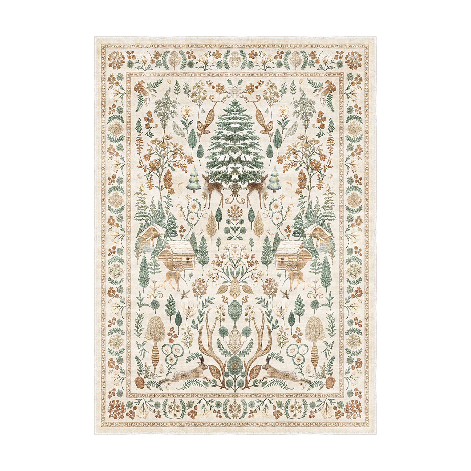 Covor 120 x 180 cm Kecke 77 (bej)