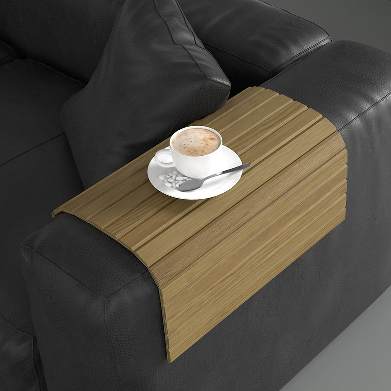 Mâner Walkie (stejar)