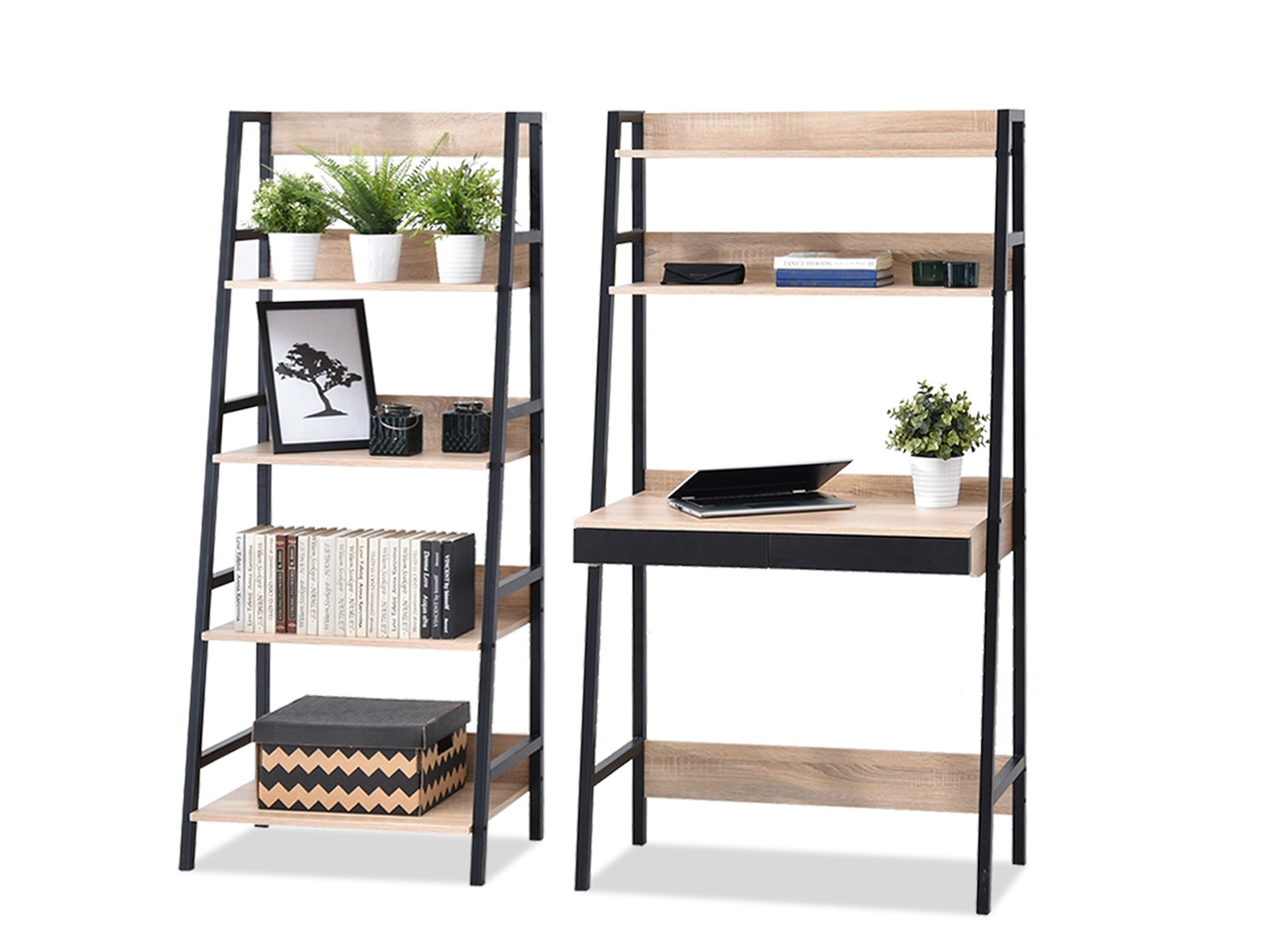 Birou Boge Z (negru)