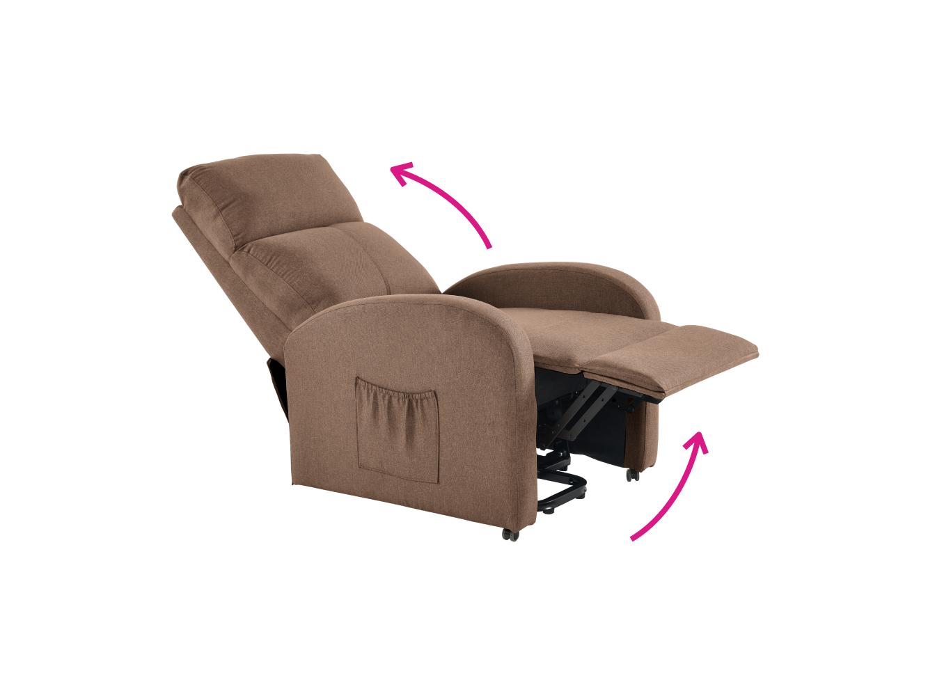 Fotolilu reglabil Nefasto (maro deschis) 