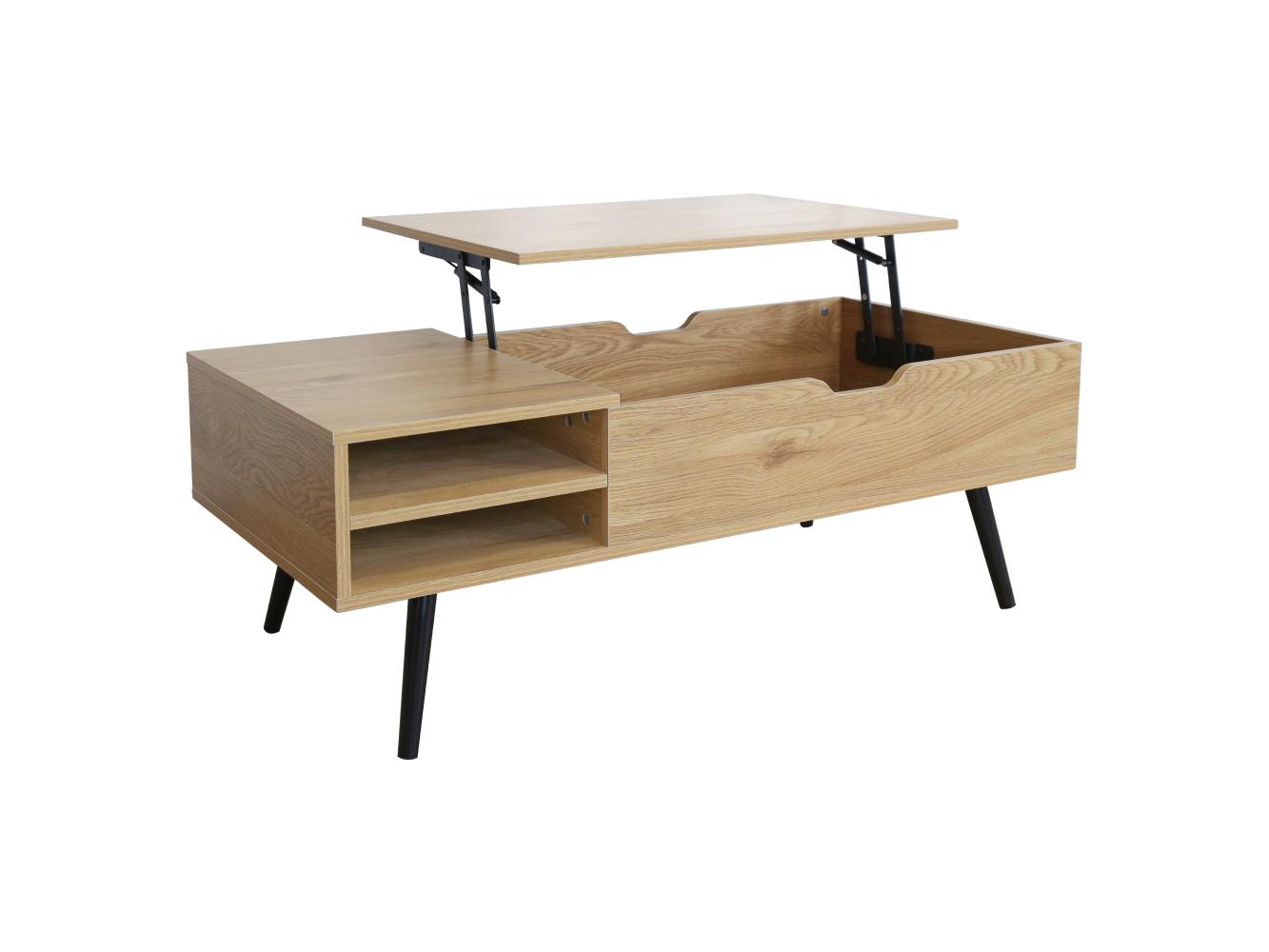 Măsuță cafea Aryn (stejar)