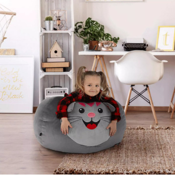 Fotolii puf pentru copii picture 0