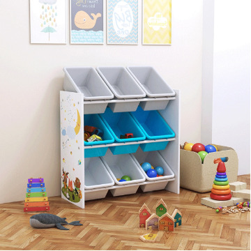 Rafturi jucării picture 0